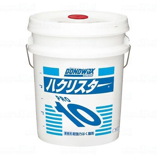 【冬バーゲン★特別送料無料！】 掃除用品オンラインショップ / コニシ ハクリスタープロ10 18L その他