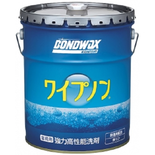 掃除用品オンラインショップ / コニシ 床面洗剤 ワイプノン 18L